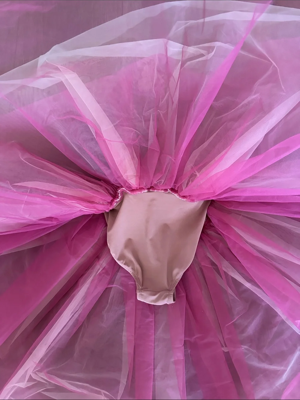 Revolution green pink